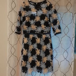 NWT lace mini dress from Vici Collection